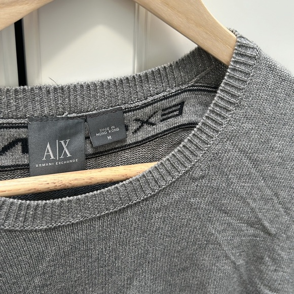 Armani Exchange Male Sweater - Picture 3 of 4